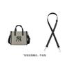 Luxury Care Artisan Workshop Leather Bag Straps Women's Black (Unisex) Bag Straps QDW0410