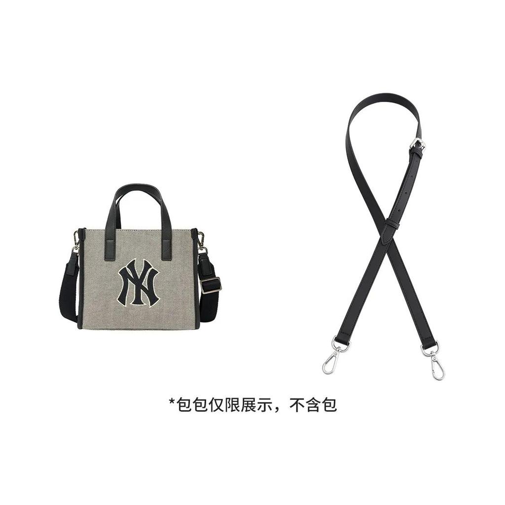 Luxury Care Artisan Workshop Leather Bag Straps Women's Black (Unisex) Bag Straps QDW0410