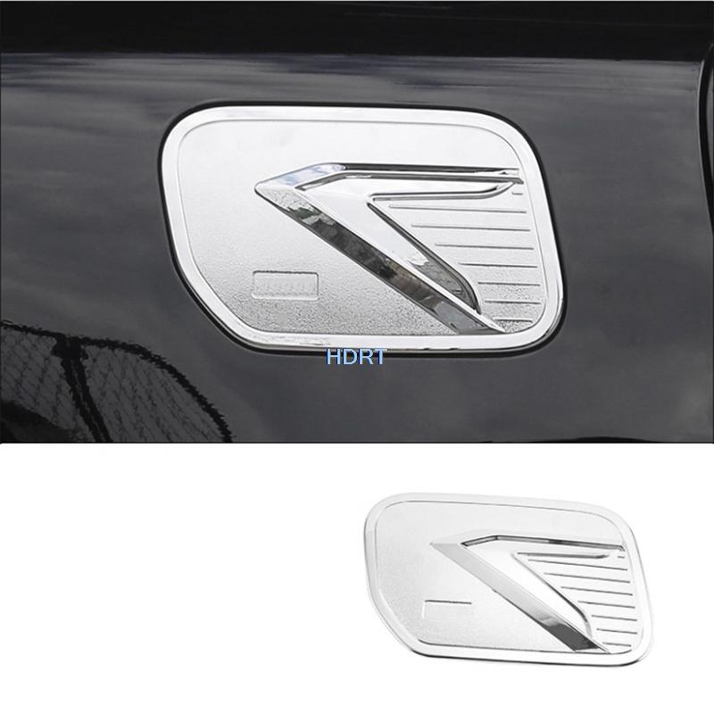 For Voyah Free 318 2025 + Car Styling Fuel Tank Oil Cap Electric Box Charging Port Cover With Accessories Exterior Sticker