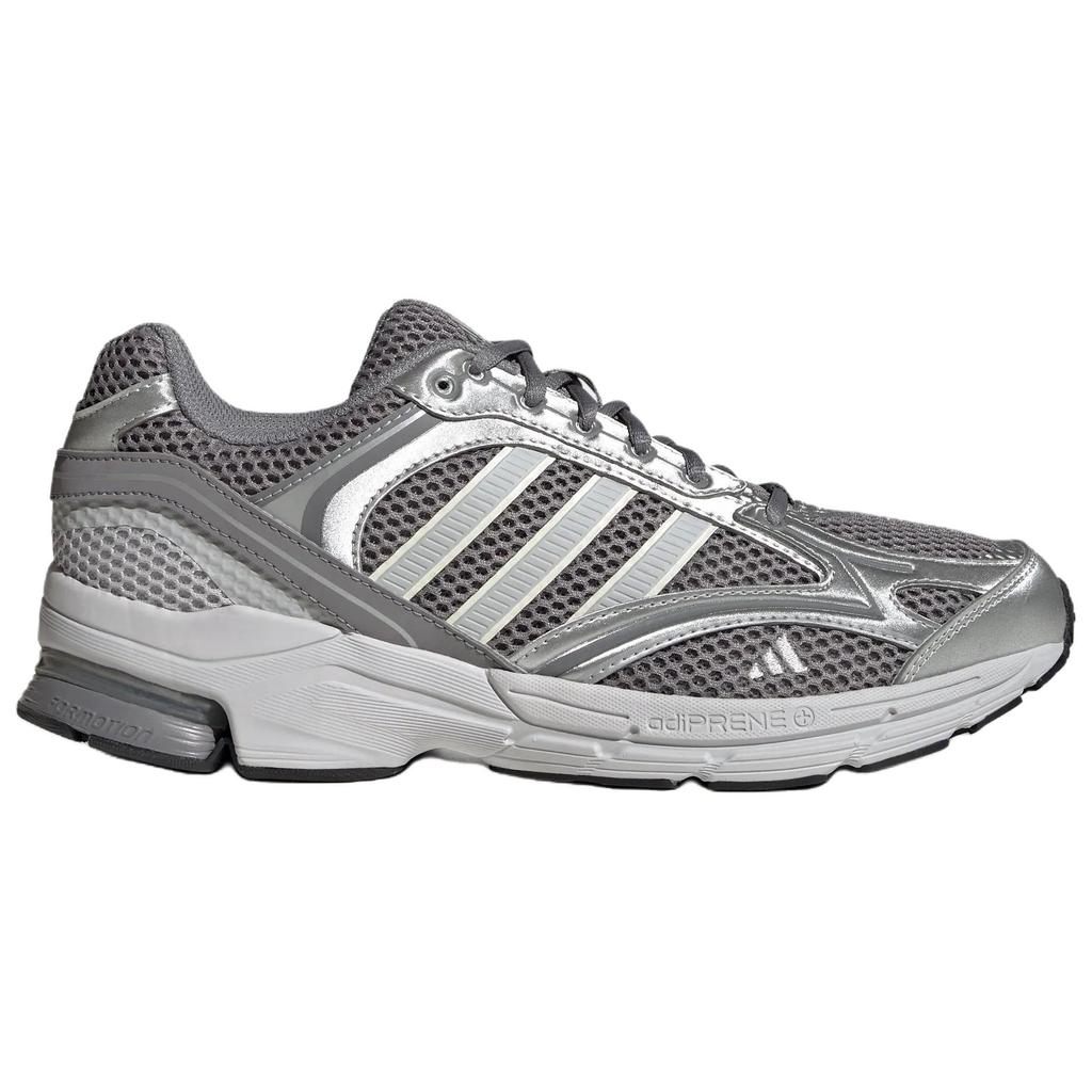 Adidas Spiritain 2000 Retro Dad Shoes Unisex Sneakers Gray Silver KI4442