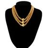 Fashion Necklace, Retro And Personalized Necklace For Women