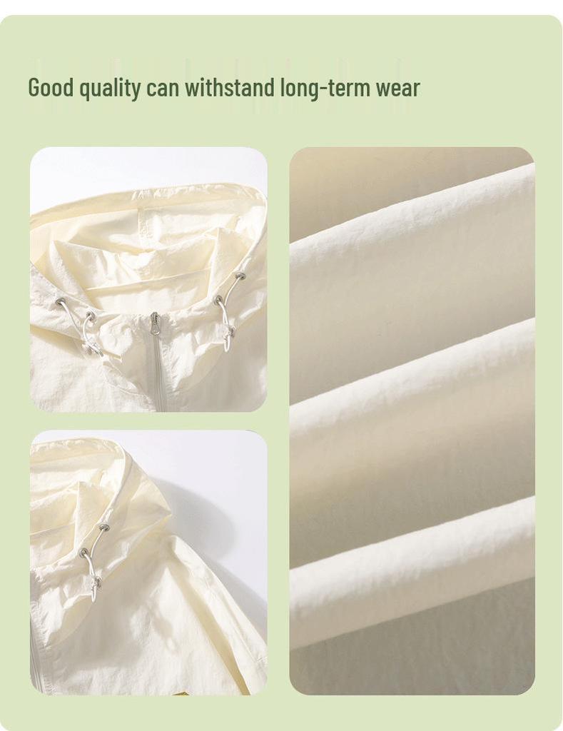 Trendy UV-Protection Casual Jacket for Men and Women - Summer Outdoor Sports Style