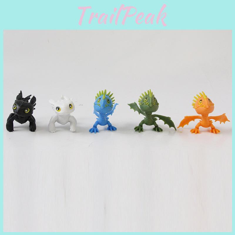 Action Pvc Figures Modely Decoration Kids Gifts