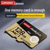 Compatible TF MicroSD Card for Lenovo Devices - Mobile Phones, Tablets, Dash Cams, and Storage; Offers Large Capacity.