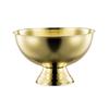 Stainless Steel Champagne Bowl Ice Bucket