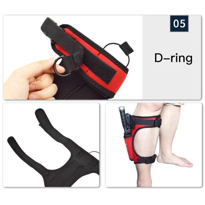 Sport acquatici Immersioni subacquee Attrezzatura subacquea Leggings per immersione Set di coltelli Coltello regolabile per subacquei Set subacqueo