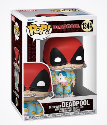 [USED] Deadpool Funko 1344 Deadpool Funko Figure
