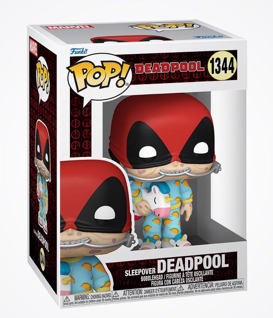 

[USED] Deadpool Funko 1344 Deadpool Funko Figure