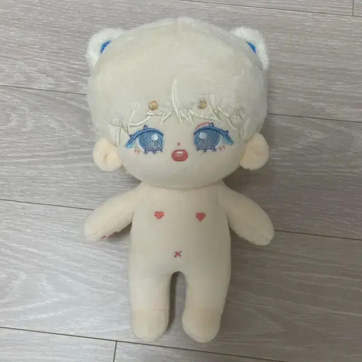 

BTS Атрибуты типа Вита 20см Хлопковая кукла Непробиваемая кукла V