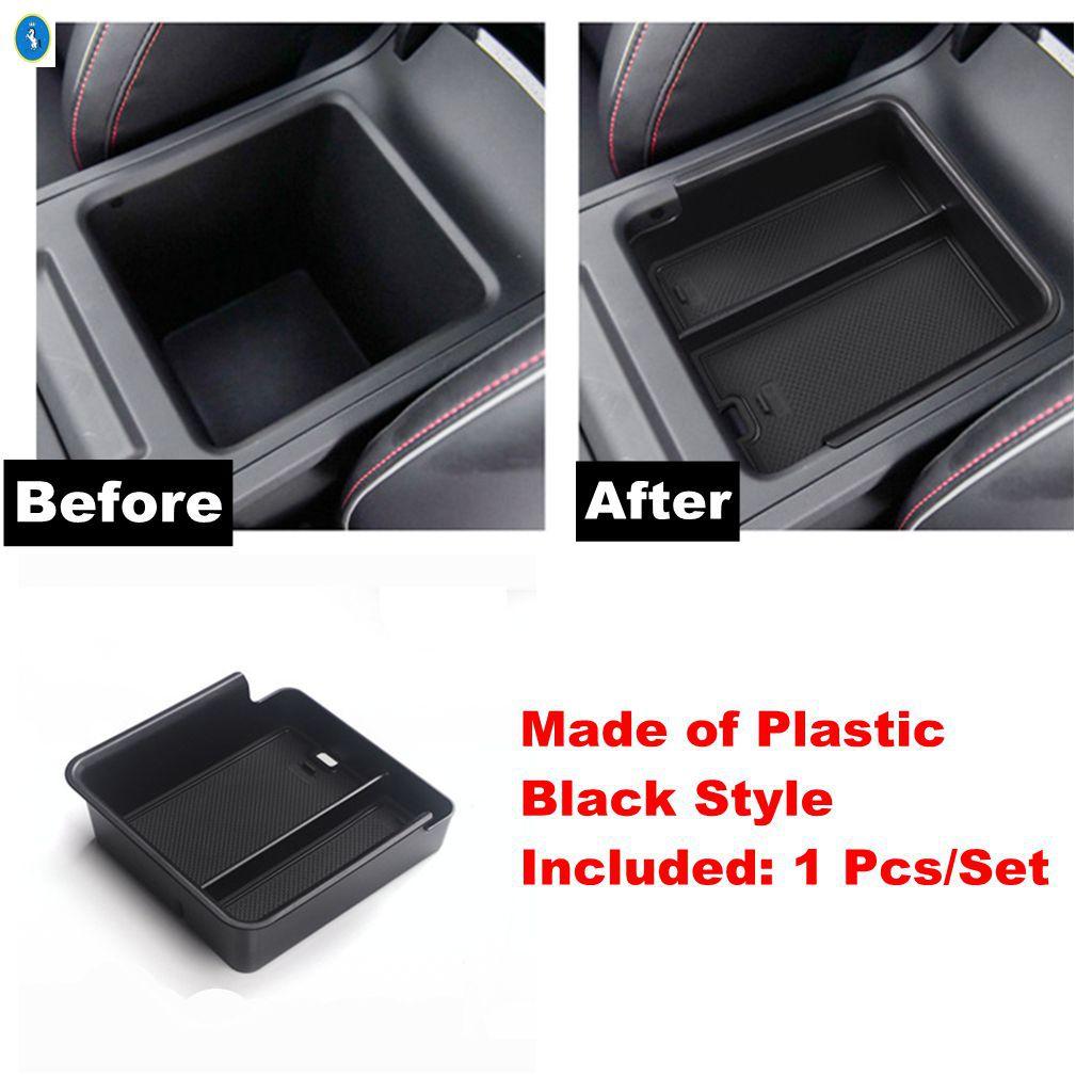 For GAC Trumpchi EMKOO  2024 2025 Car Central Armrest Box Storage Console Stowing Tidying Organizers Container Accessories Armrest Box