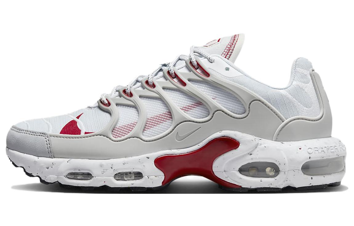 

Nike Air Max Terrascape Plus Pure Platinum Gym Red DV7513-001 40