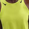 Nike Aeroswift Dri-Fit Adv Simple Comfortable Aesthetic Solid Color Running Tank Women Tops FN2713-389