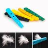 5 Hole Stacking Tool With Precise Control Fly Tying Tool Feather Holding Tool For Easy Thread Insertion Easy to Use