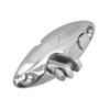 Marine Boat 360 Degrees Swivel Deck Hinge 316 Stainless Steel Yacht Hardware Accessaries