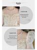 Girls' High-End Princess Dress for Flower Girl or Birthday & Piano Performance