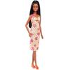 Barbie-Poupée Barbie Fashionistas Printemps - Barbie - HYT91