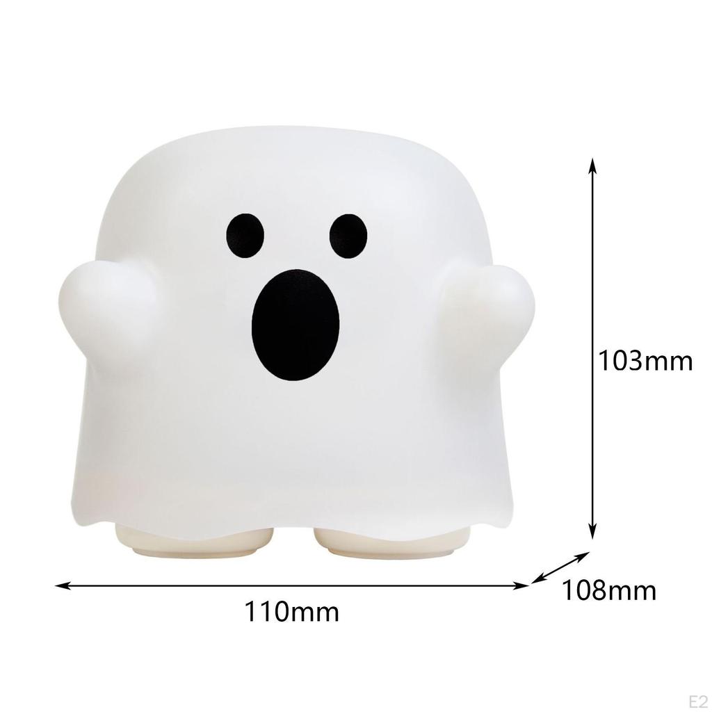 Adjustable Table Lamp with Timer - Perfect for Nursery and Bedside Lighting