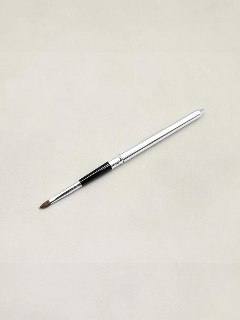 Premium Retractable Lip Brush for Precise Application