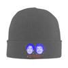 Connor Storrie And Hudson Williams Knitted Hat Womens Unisexs Beanies Winter Hats Acrylic Heated Rivalry Warm Cap