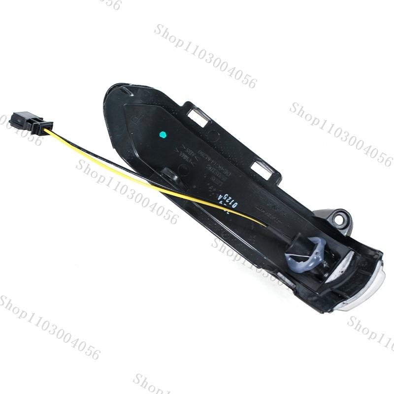 Car Rearview Mirror Light For SAIC MG ZS RX3 2017 2018 Door Side Mirror Turn Signal Light Lamp