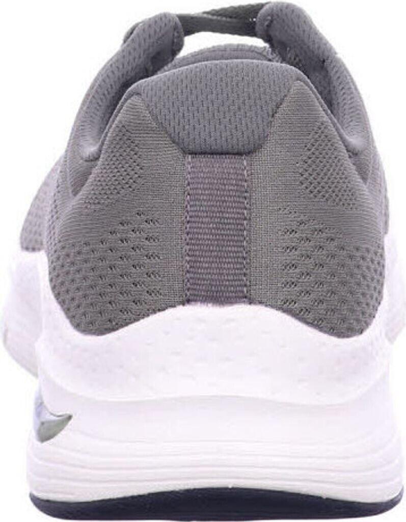 Кроссовки Skechers Arch Fit оливково-зеленые