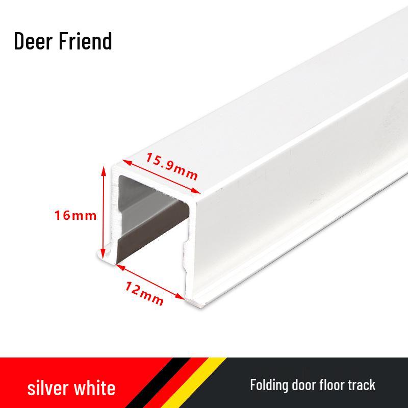 Universal Heavy-Duty Folding Door Hanger Wheel for Sliding Partitions and Screens