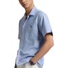 Ralph Lauren Classic Fit Polo Shirt With Pony Embroidery Men Shirts Blue MNPOWOV1N820865400