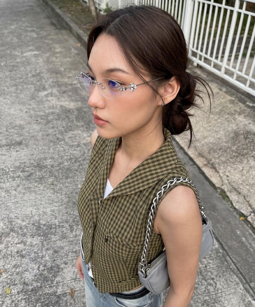 Tukyubeu 90354 (Silver-Eyewear)