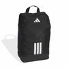 Adidas Tilo Shoe Unisex Bag, Adult, LA297, Black/White (JY7993)