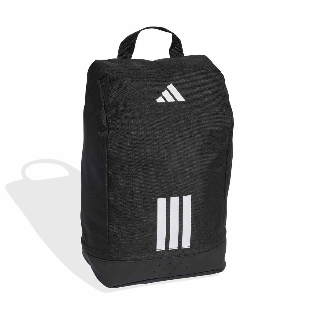 Adidas Tilo Shoe Unisex Bag, Adult, LA297, Black/White (JY7993)