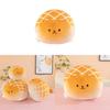 Cartoon Pineapple Dog Plush Pillow Soft Toy For Kids And Girls