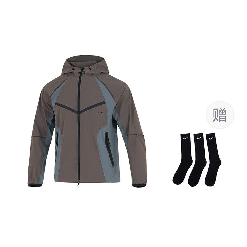Nike WINDRUNNER SS25 Tech Dri FIT Swoosh Jacket Men's IH8462-289