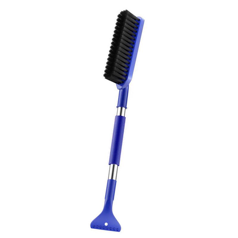Multi-Functional Snow Removal Shovel: Snow Plow Brush, Car Shovel, Ice Scraper