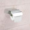 13cm (H) * 8.5cm (W) Toilet Roll Holder High Shine Finish