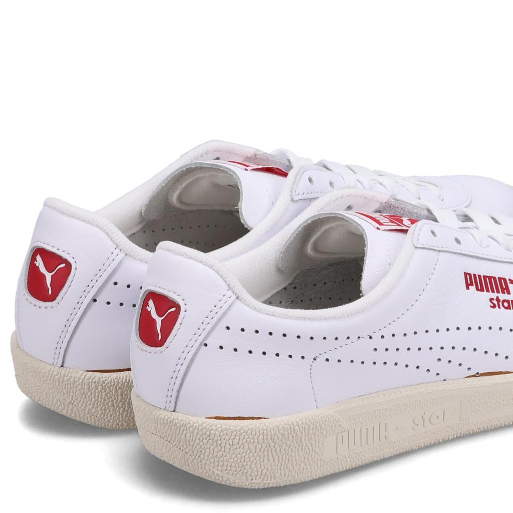 PUMA Star Neverworn 3 Size Men's Sneakers, 396496-01, White, 27.5cm