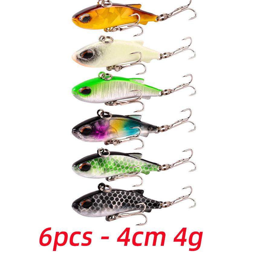 5/9Pcs Wobblers Floating Fishing Lure Set Minnow Japan Hard Plastic Bait Crankbait Swimbait Trout Bass Fishing Tackle