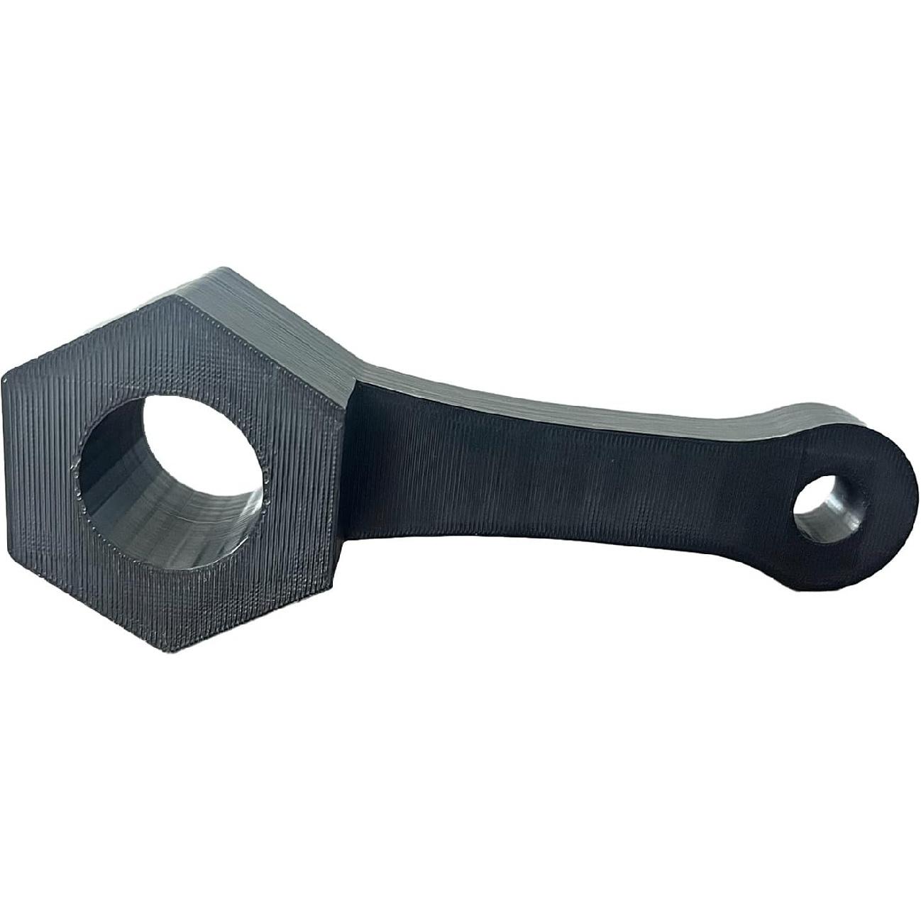 Blade Wrench Compatible with Vitamix Ascent Series, Blade Removal Tool (Black)