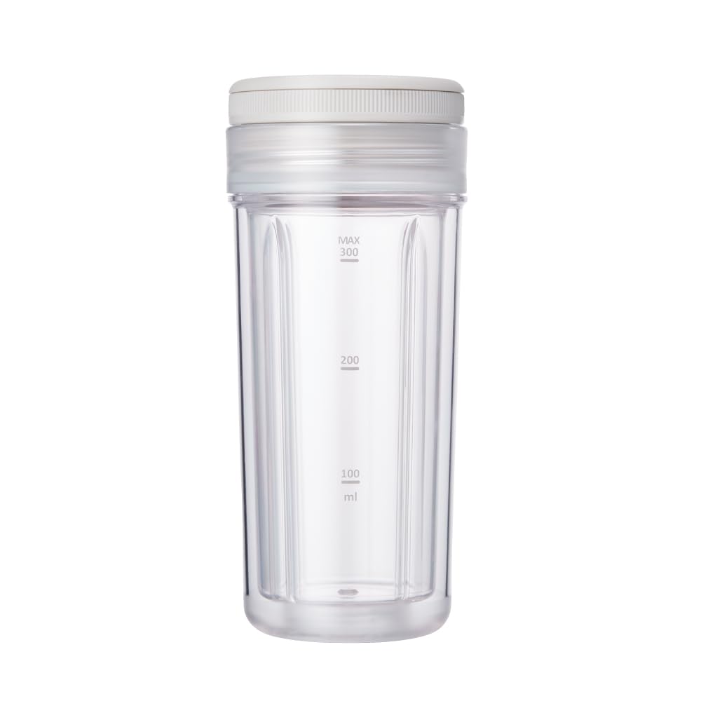 

Recolte Solo Blender Ciel Bottle Set (with lid, sold separately) - Approx. 300ml (RSB-4BT)