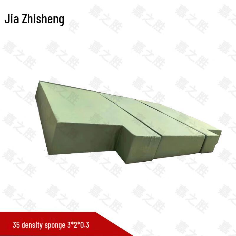 Jiazhisheng High Jump & Pole Vault Protection Mats
