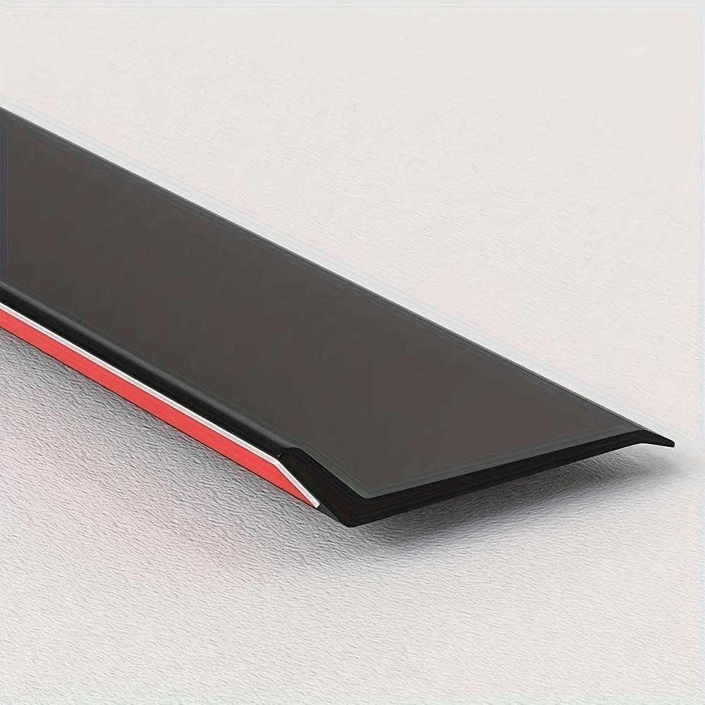 Window Rain Guard Strip Waterproof Sealing Strip Anti-Leak Water Stopper for Window Sill