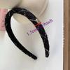 1.5 or 2cm Wide New  Elegant Bezel Retro Women Headband Girls Hair Bands Hairband Hoop for Wedding Party Holiday Hair Accessori