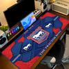 Ipswich Town FC Color Mouse Pad Large Gaming Table Cushion Non-slip Laptop Tablet Big Mousepad XXL Mat Mini PC Playmat With Lock edge