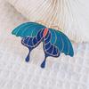 Cute Butterfly Moth Brooches for Women Men Exquisite Insect Pins Jewelry Trendy Accessories Birthday Party Gifts