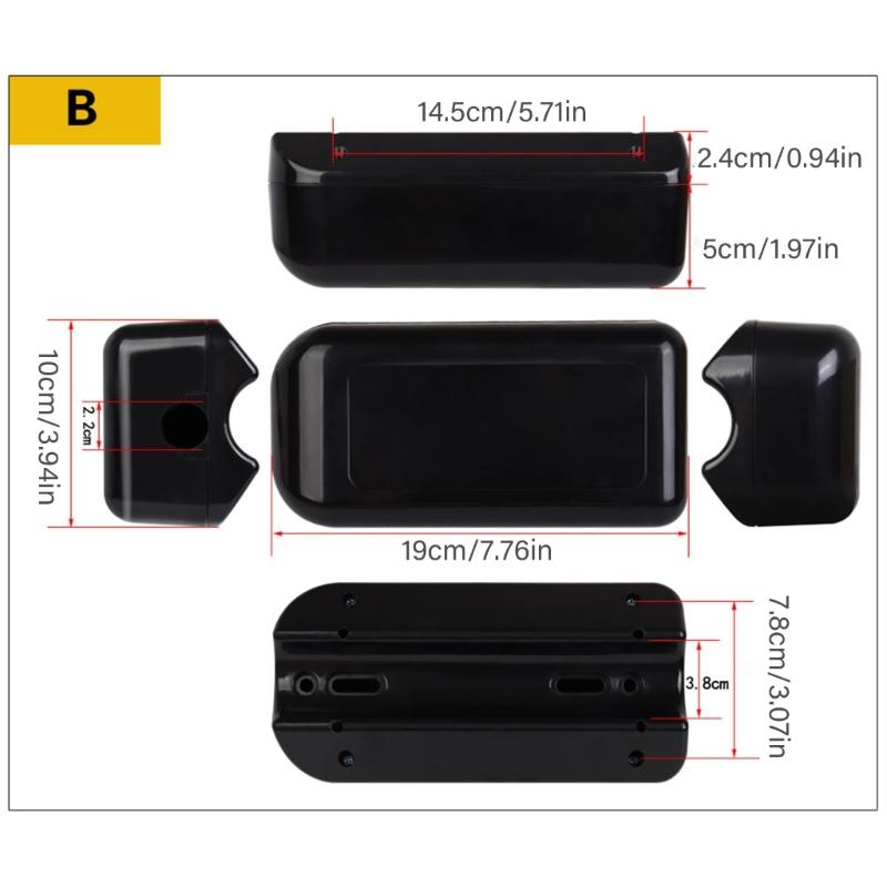 Electric Bike Controller Case Electric Bike Controller Box Electric Bikes Conversion Part Electric Motor Controller Box