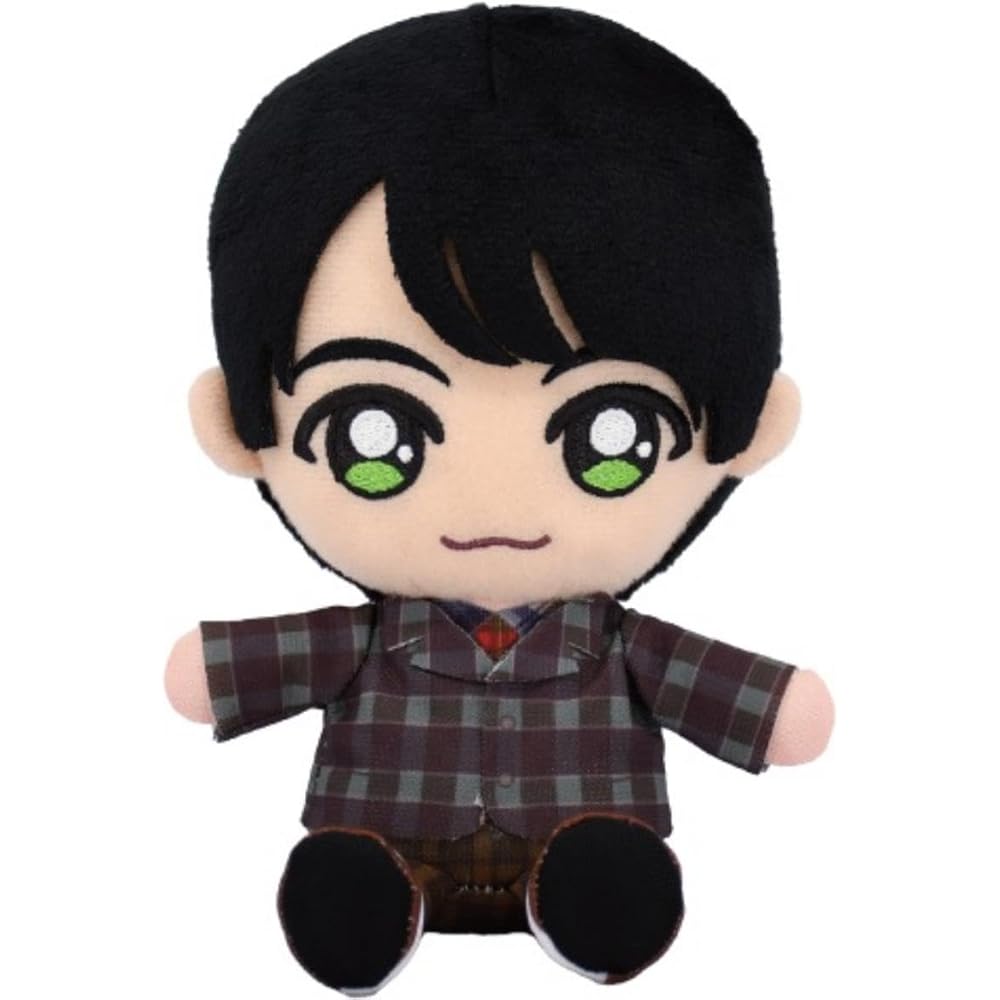 Bandai Namco Nui Number One Sentai Gojyujer Hero Plush Toy Mogen Hanjirou Size 140mm