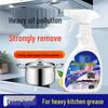 Powerful Kitchen Oil Stain Remover - Effective Heavy Duty Cleaner for Range Hoods