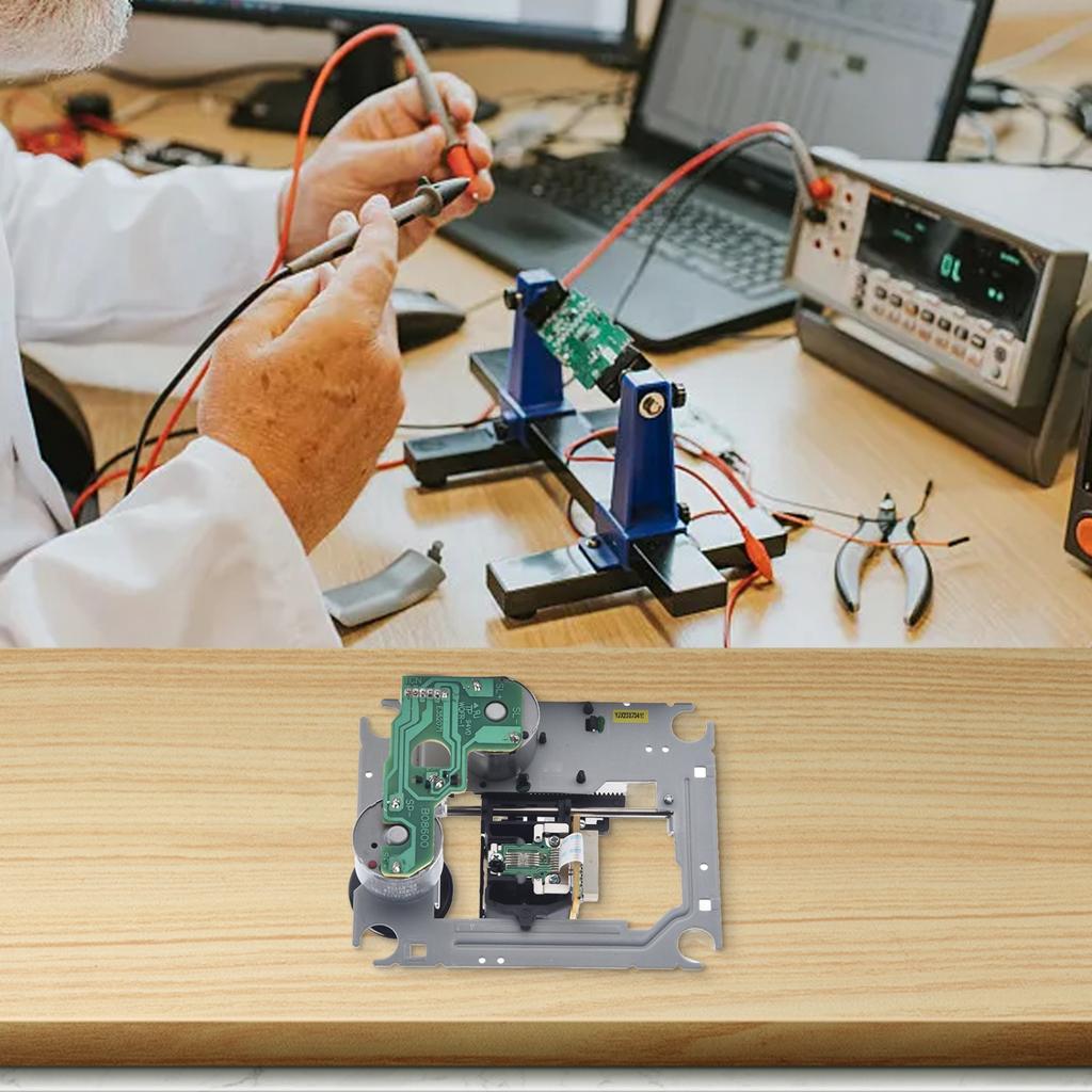 Pin Cd Player Optical Head Plastic Repairs Standard