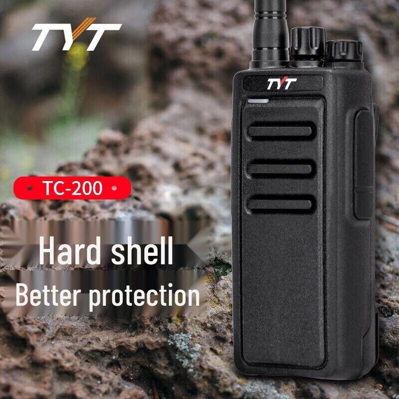TYT Portable Walkie Talkie (CN version)