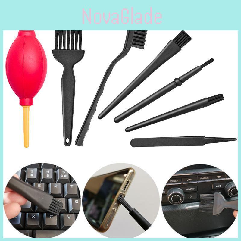 Lightweight And Easy-to-use Cleaning Set For Phones Cameras And Electronics