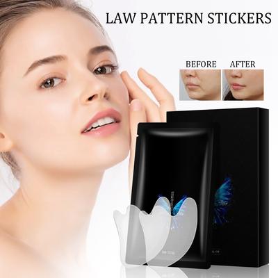 Facial Wrinkle Patches, Nasolabial Line Patches, Fine Masks, Nourishing Masks (8.5ML/1 Box)